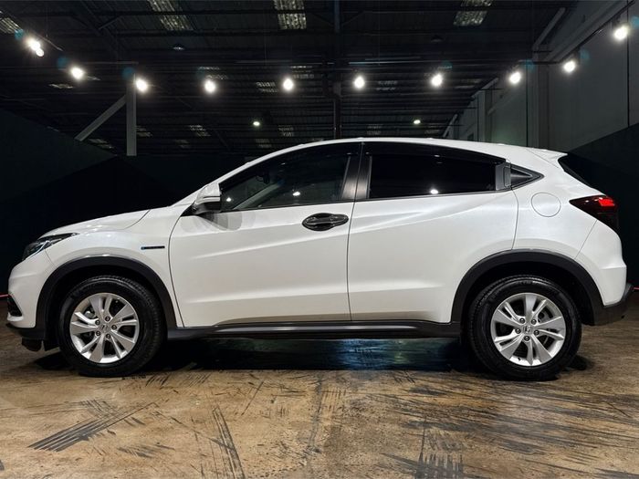 Honda Vezel 2021