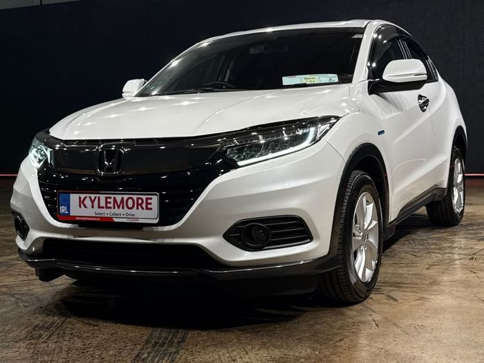 Honda Vezel 2021