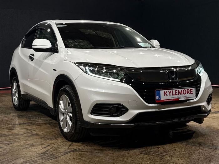 Honda Vezel 2021