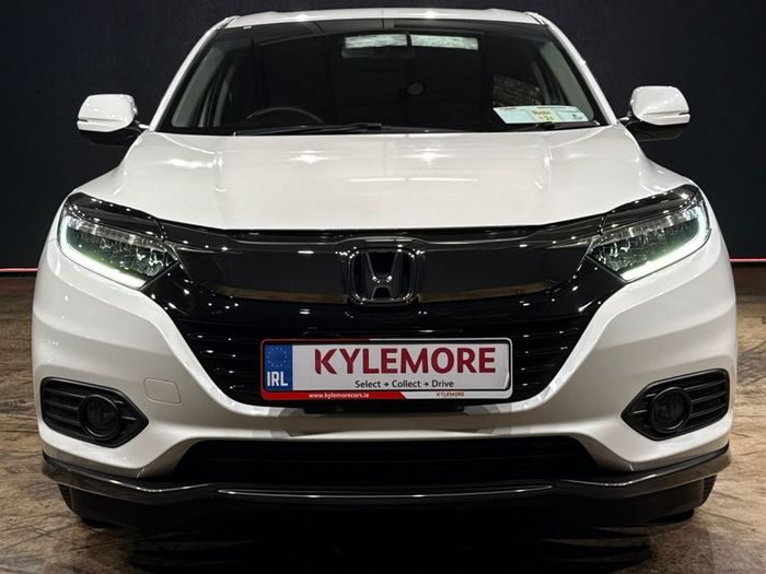Honda Vezel 2021