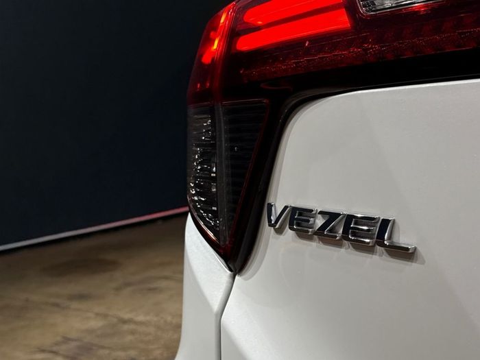 Honda Vezel 2021