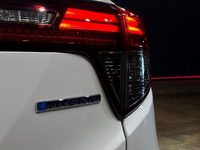 Honda Vezel 2021