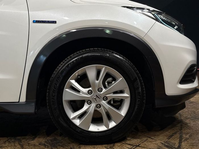 Honda Vezel 2021