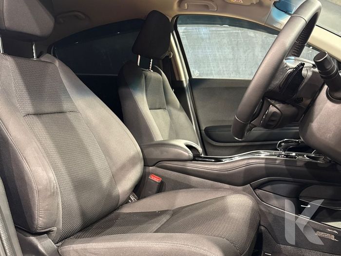 Honda Vezel 2021
