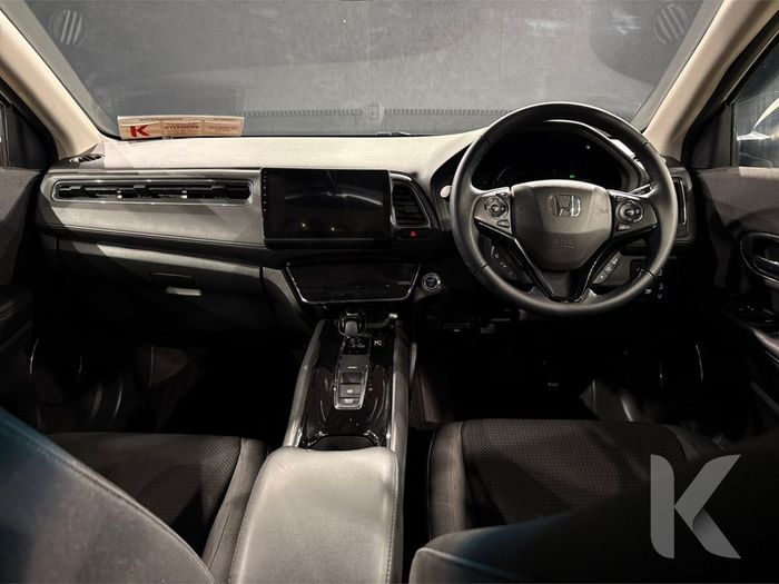 Honda Vezel 2021