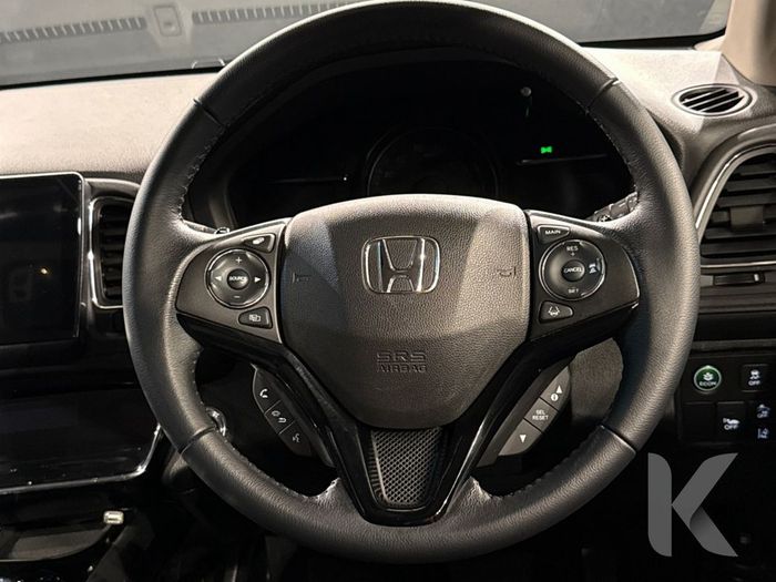 Honda Vezel 2021