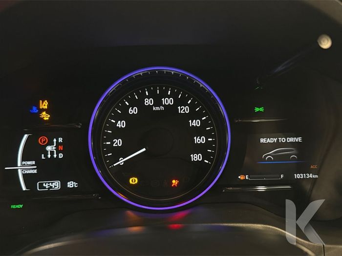 Honda Vezel 2021
