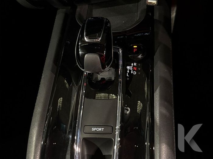 Honda Vezel 2021