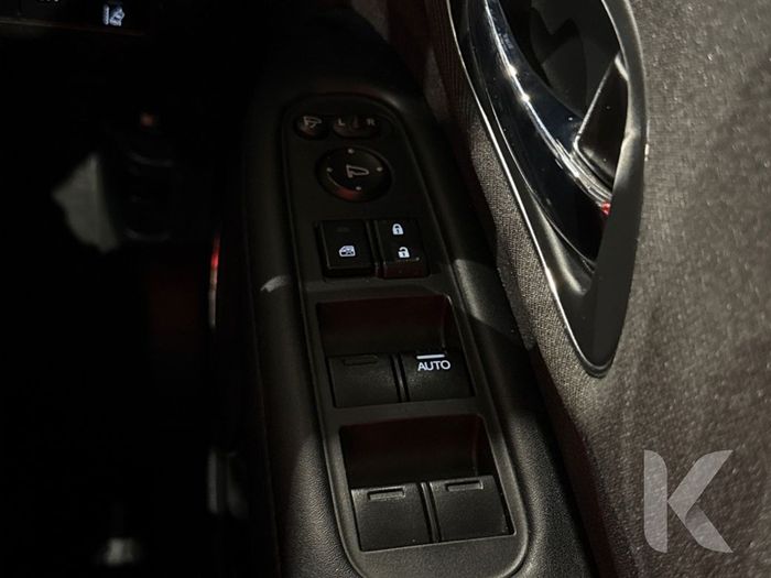 Honda Vezel 2021