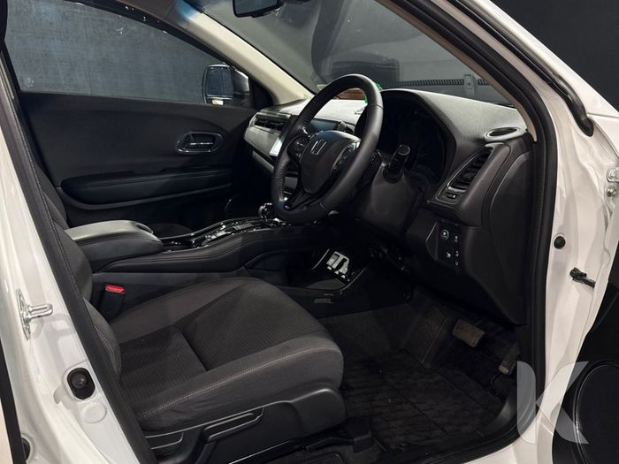 Honda Vezel 2021