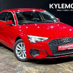 Audi A3 2021
