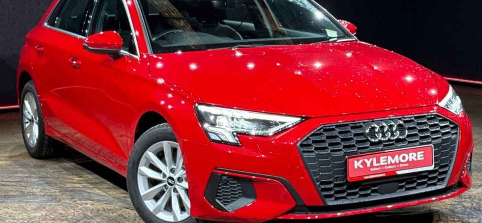 Audi A3 2021
