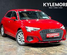 Audi A3 2022