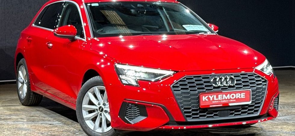 Audi A3 2022