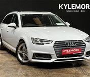 Audi A4 2020