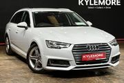 Audi A4 2020