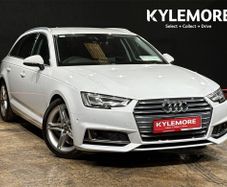 Audi A4 2020