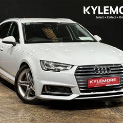 Audi A4 2020