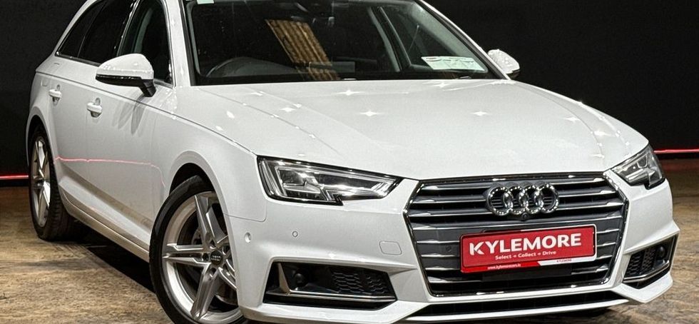 Audi A4 2020