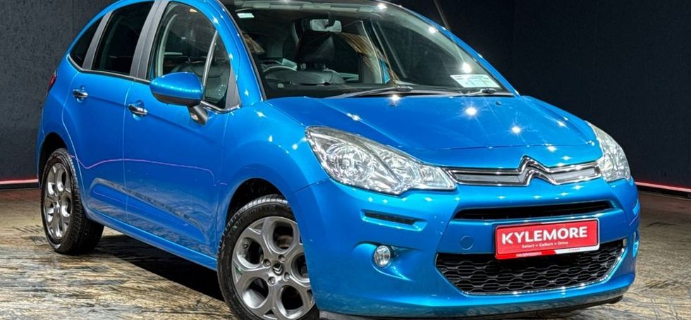 Citroen C3 2016