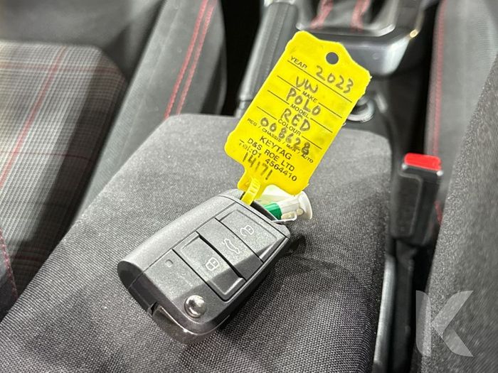 Volkswagen Polo 2023