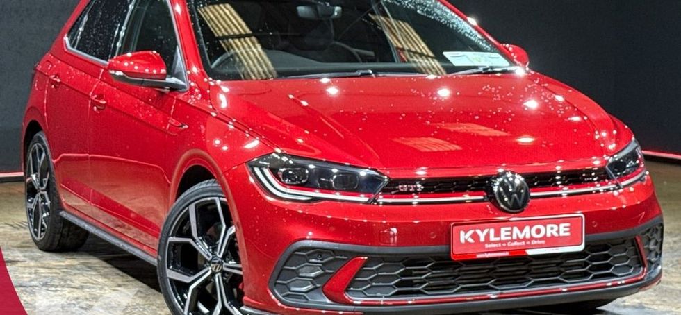 Volkswagen Polo 2023
