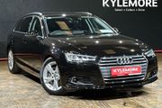 Audi A4 2018