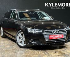 Audi A4 2018