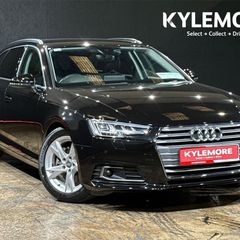 Audi A4 2018