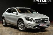 Mercedes-Benz GLA Class 2018