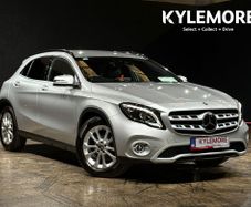 Mercedes-Benz GLA Class 2018
