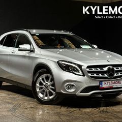 Mercedes-Benz GLA Class 2018