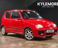 Fiat Seicento 2001