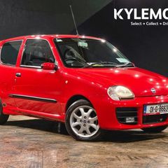 Fiat Seicento 2001