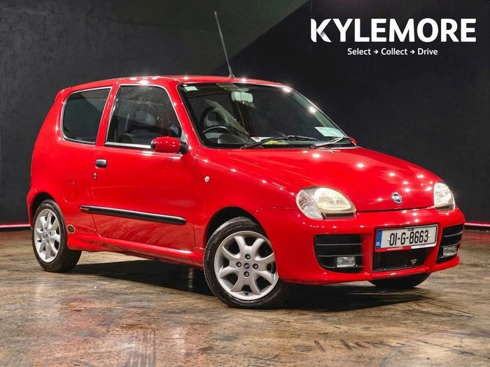 Fiat Seicento 2001