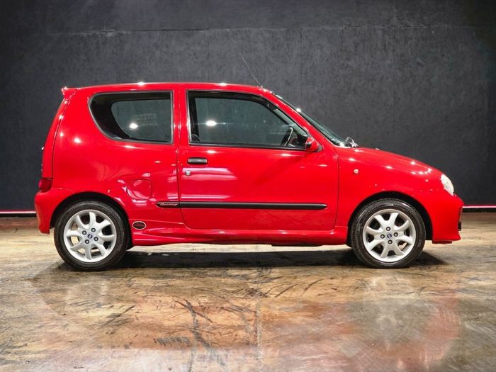 Fiat Seicento 2001