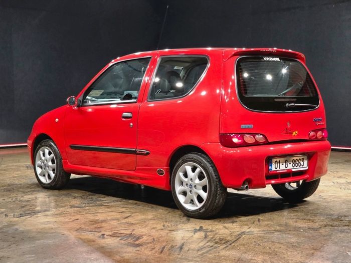 Fiat Seicento 2001