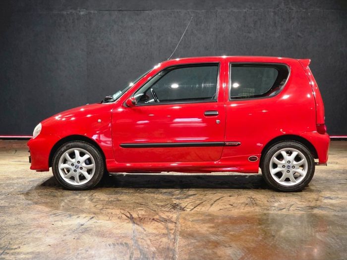 Fiat Seicento 2001