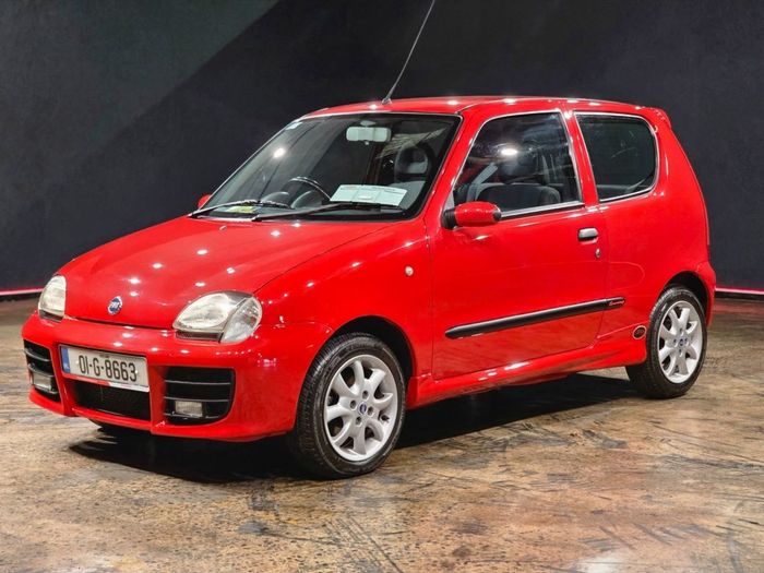 Fiat Seicento 2001