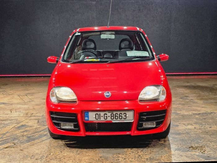 Fiat Seicento 2001