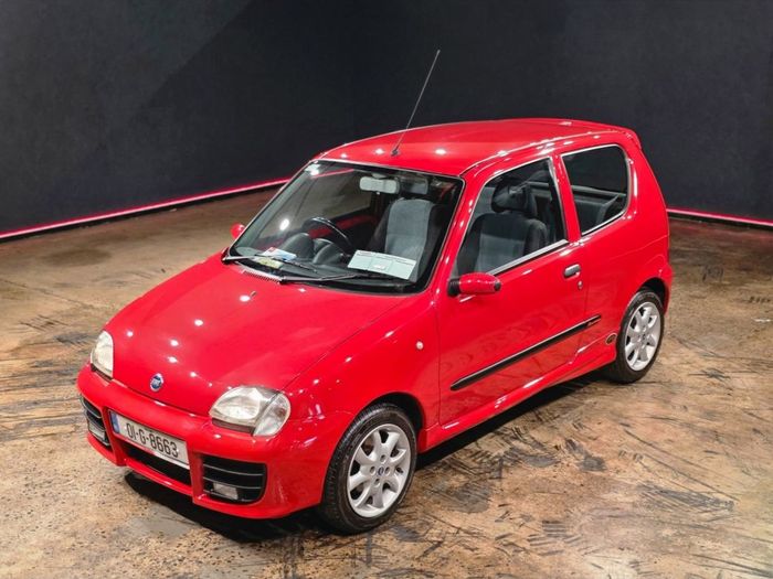 Fiat Seicento 2001