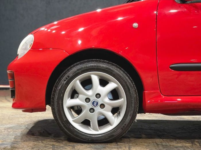 Fiat Seicento 2001
