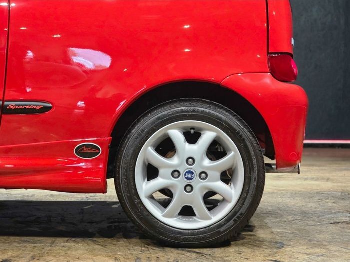 Fiat Seicento 2001