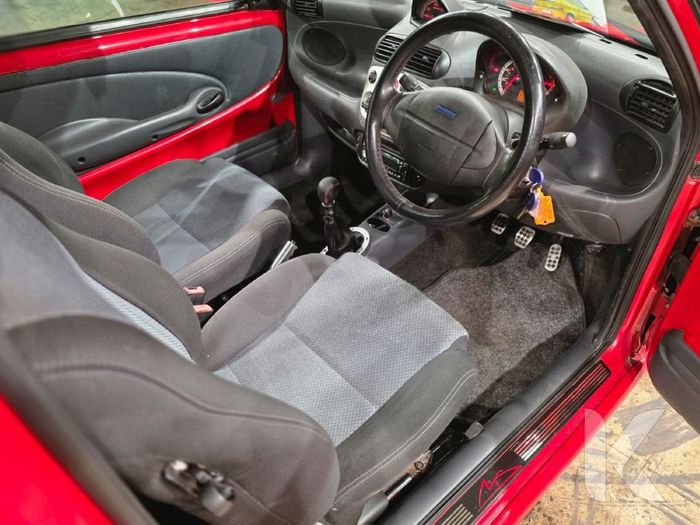 Fiat Seicento 2001