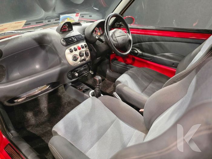Fiat Seicento 2001