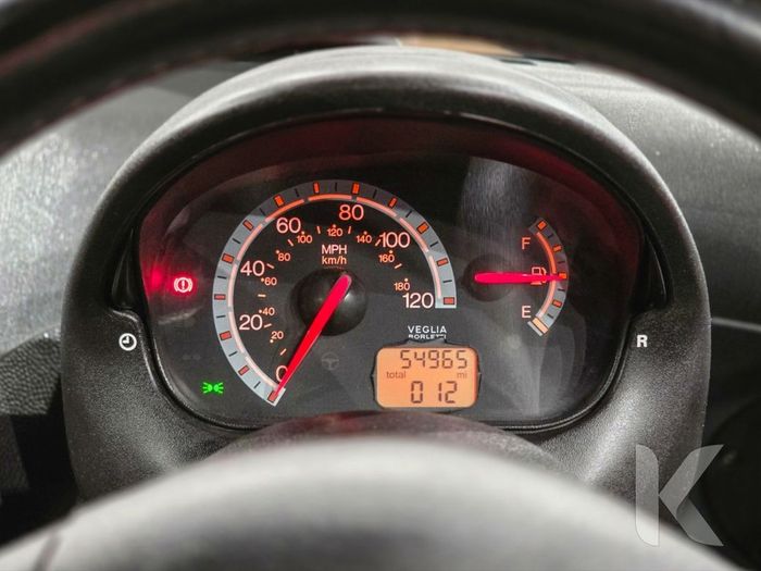 Fiat Seicento 2001