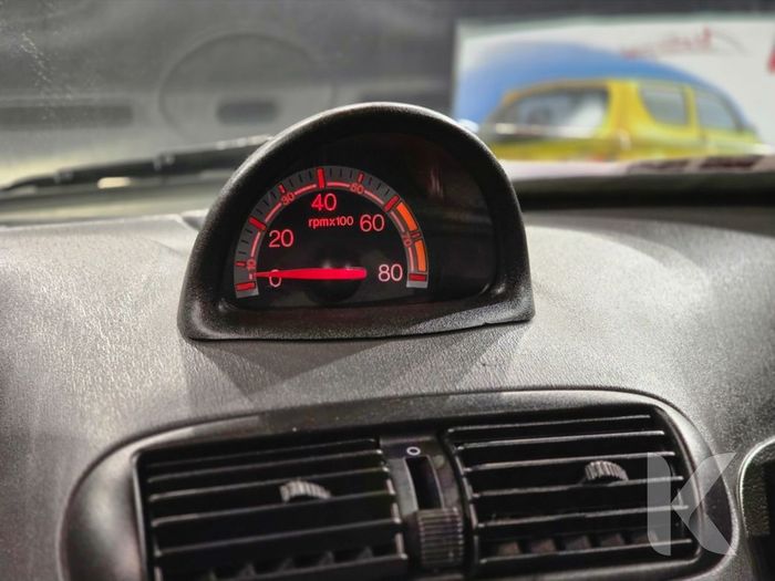 Fiat Seicento 2001