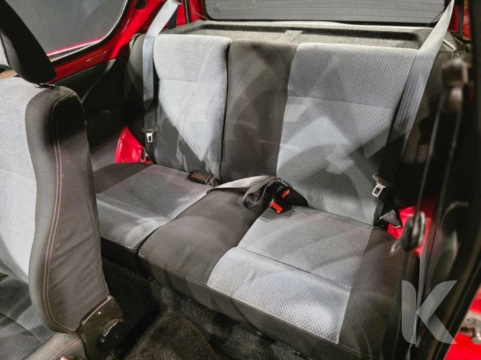Fiat Seicento 2001
