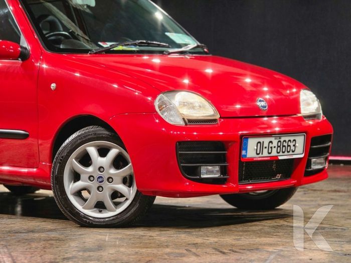 Fiat Seicento 2001
