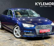 Audi A4 2020